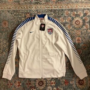 Nike US Soccer Jacket